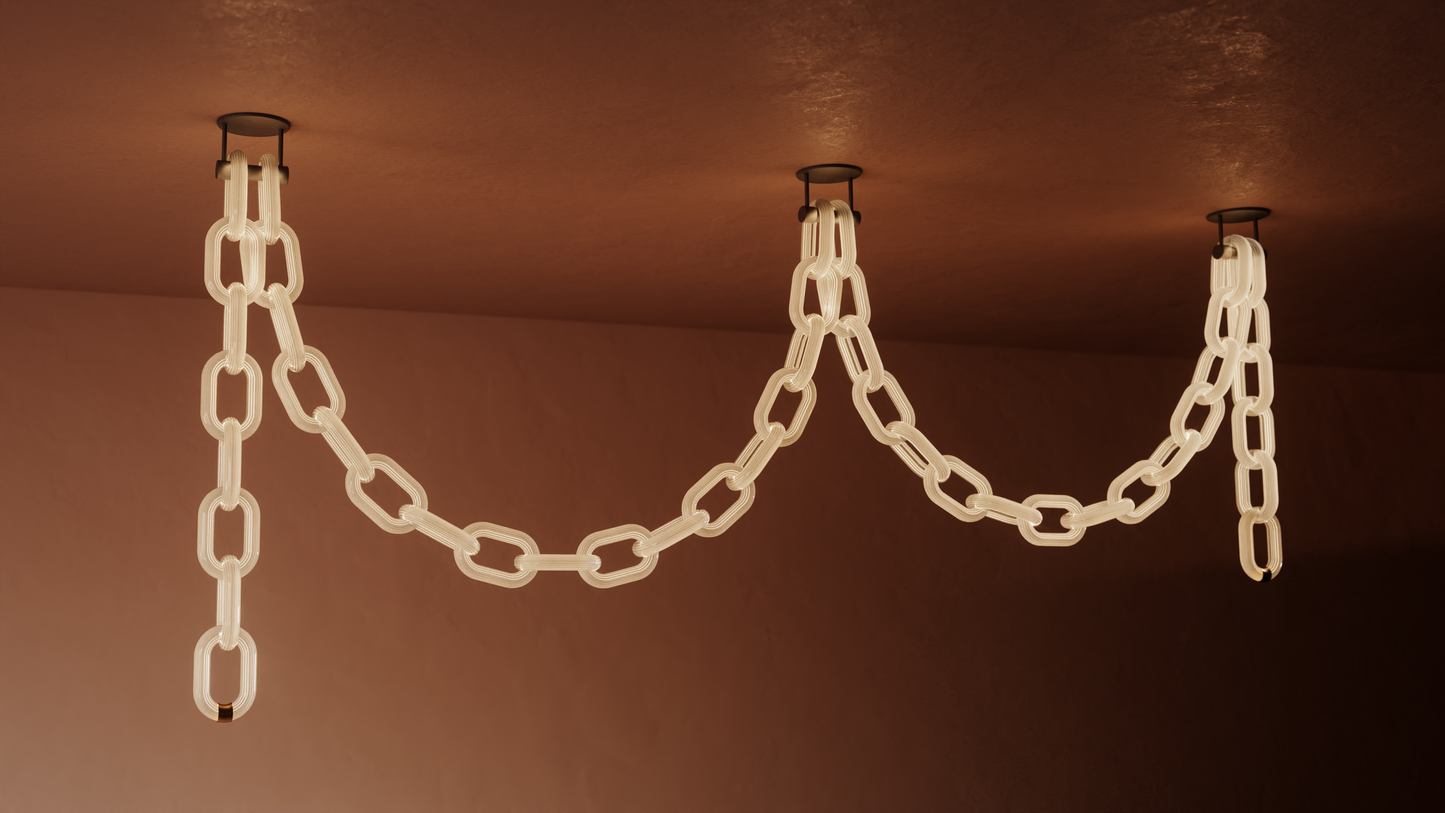 The Chain Light – Arch II