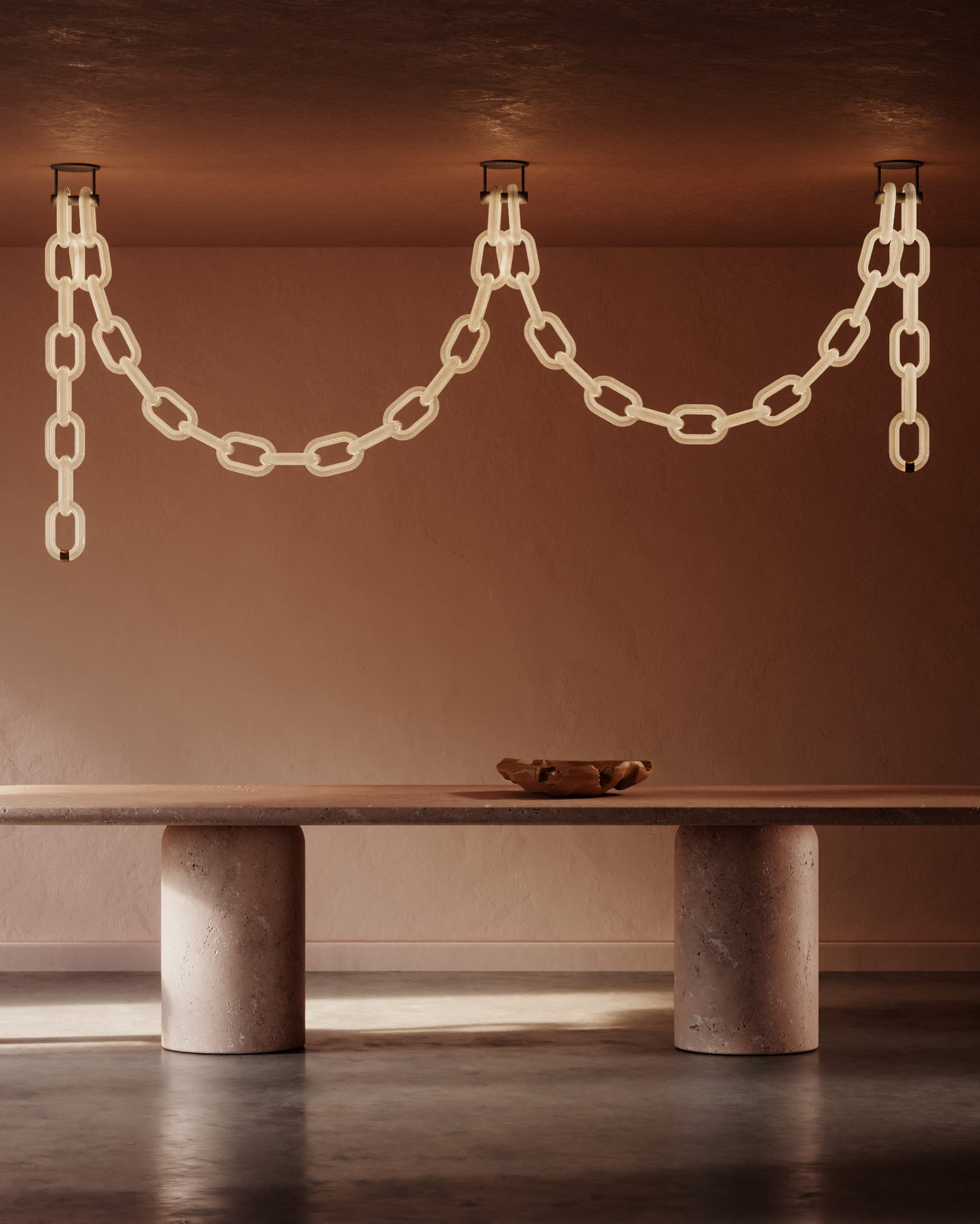 The Chain Light – Arch II