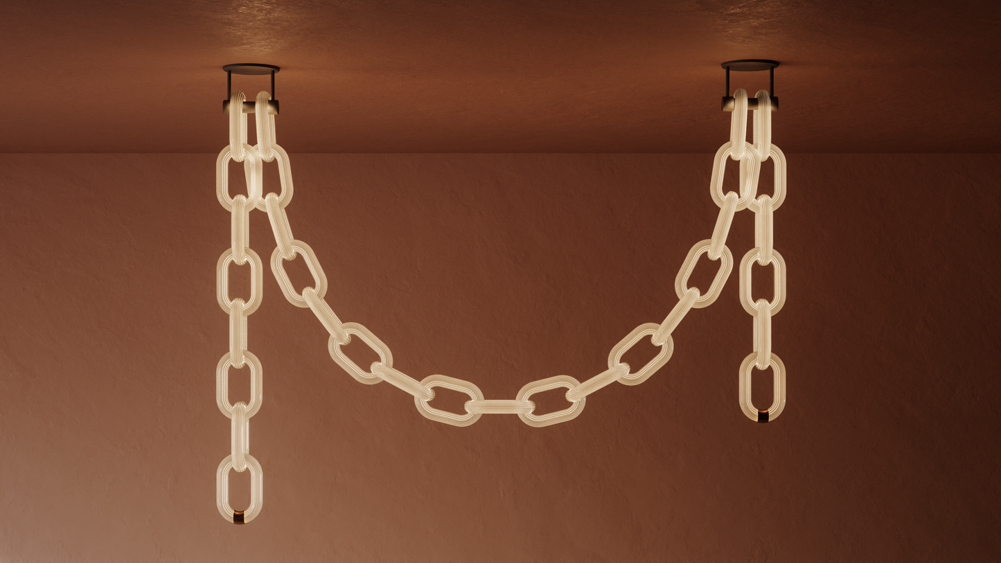 The Chain Light – Arch I