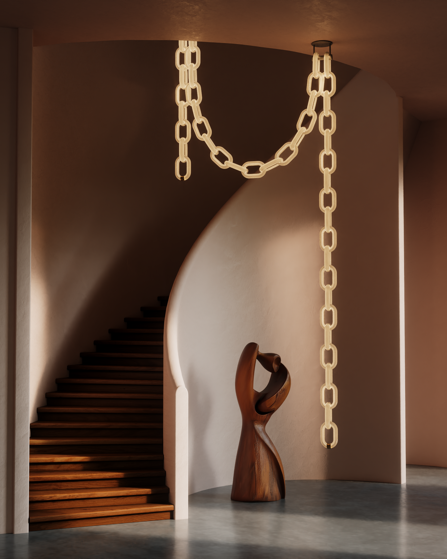 The Chain Light – Fall