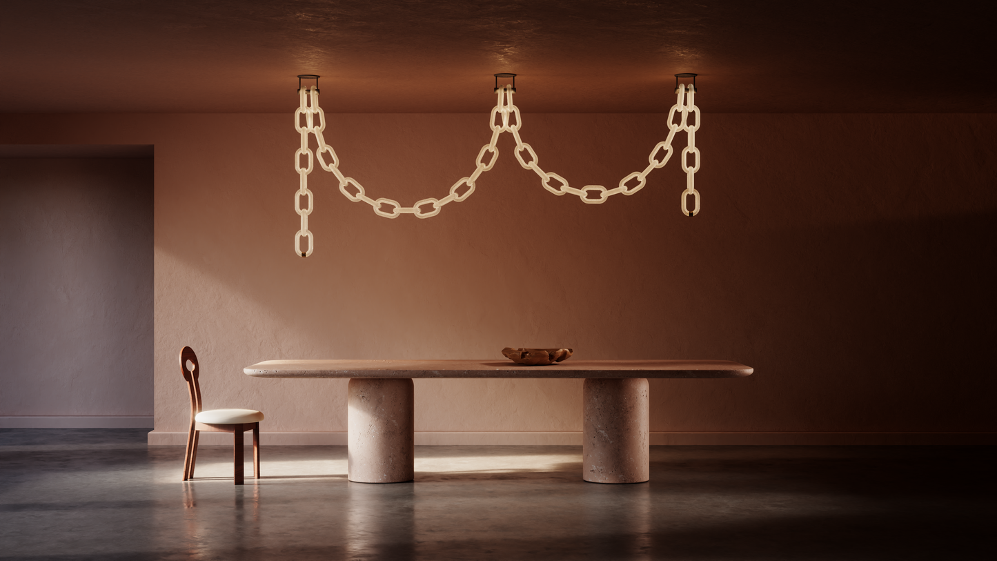 The Chain Light – Arch II