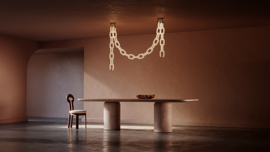 The Chain Light – Arch I